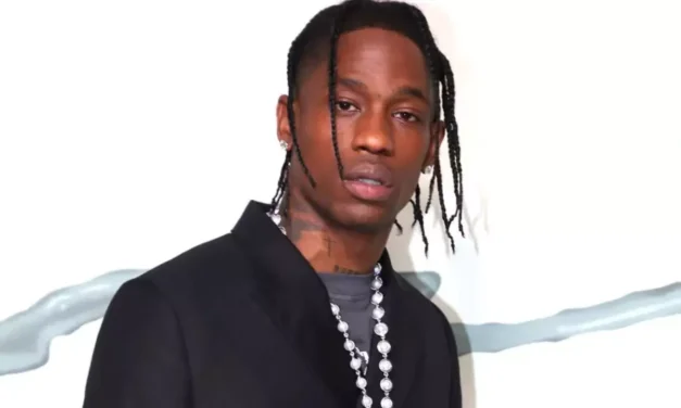 Arrestan al rapero Travis Scott, por allanamiento de propiedad