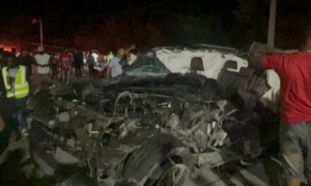 BARAHONA: Accidente deja tres muertos y siete con heridas graves