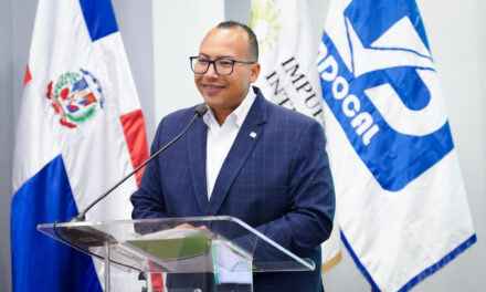 PE designa a Lorenzo David Ramírez director de Pasaportes