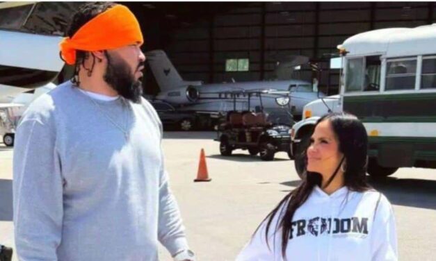 El emotivo reencuentro de Natti Natasha y Raphy Pina luego de salir de prisión