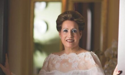 Fallece Carmensina Casanova, madre del comunicador Víctor Gómez Casanova