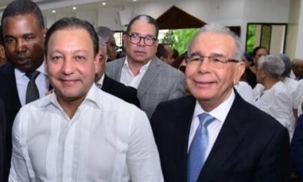 Abel considera Danilo Medina debe seguir dirigiendo el PLD