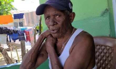 Agricultor de 80 Años denuncia fue asaltado a manos de supuesto nacional haitiano en Río San Juan