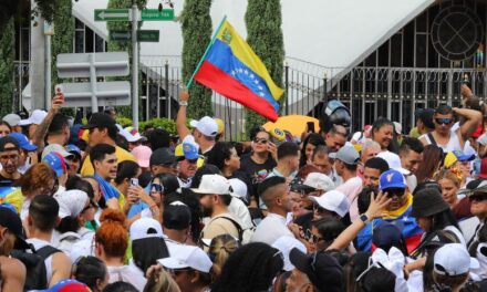 EU, Argentina, Chile, Perú y Costa Rica desconocen victoria Maduro