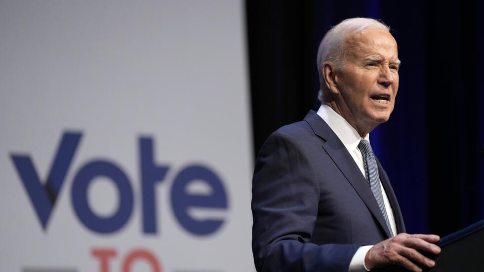 EU: Biden da positivo a Covid-19 y cancela encuentro con latinos