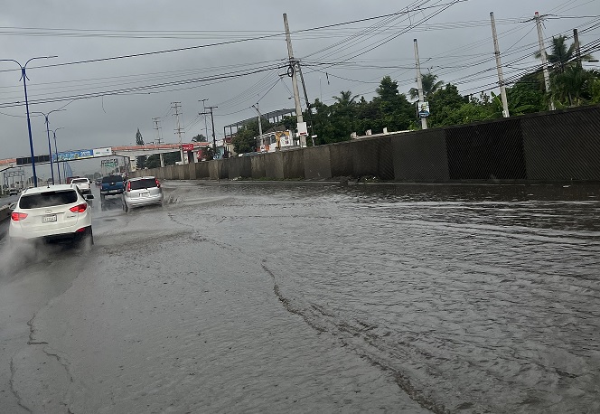 COE aumenta a 13 las provincias en alerta verde por las lluvias