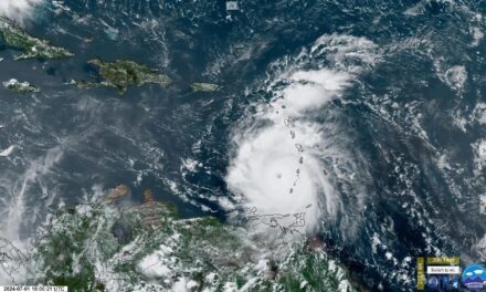 Beryl se dirige a Jamaica como un huracán de la mayor categoría, 5