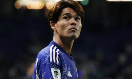 Detienen jugador de fútbol japones por presunta agresión