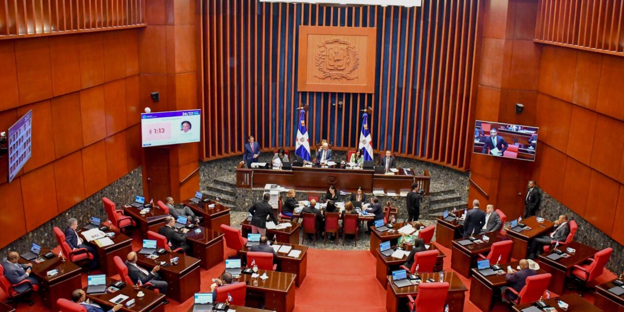 Senado aprueba Código Penal en segunda lectura