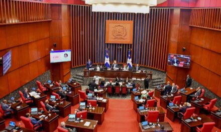 Senado aprueba Código Penal en segunda lectura