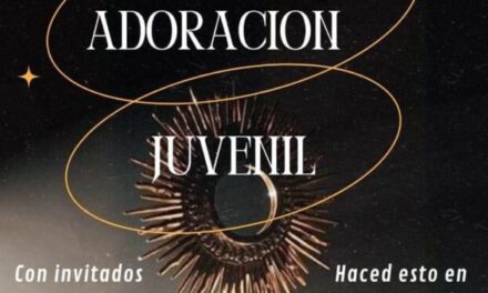 Parroquia San Francisco de Asís de El Factor anuncia celebración de la “Noche de Alabanza y Adoración Juvenil”