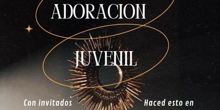 Parroquia San Francisco de Asís de El Factor anuncia celebración de la “Noche de Alabanza y Adoración Juvenil”