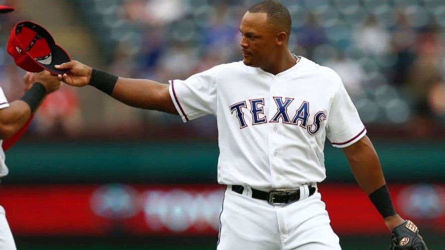 El dominicano Beltré, único latinoamericano de la clase 2024 en el Salón de la Fama de MLB