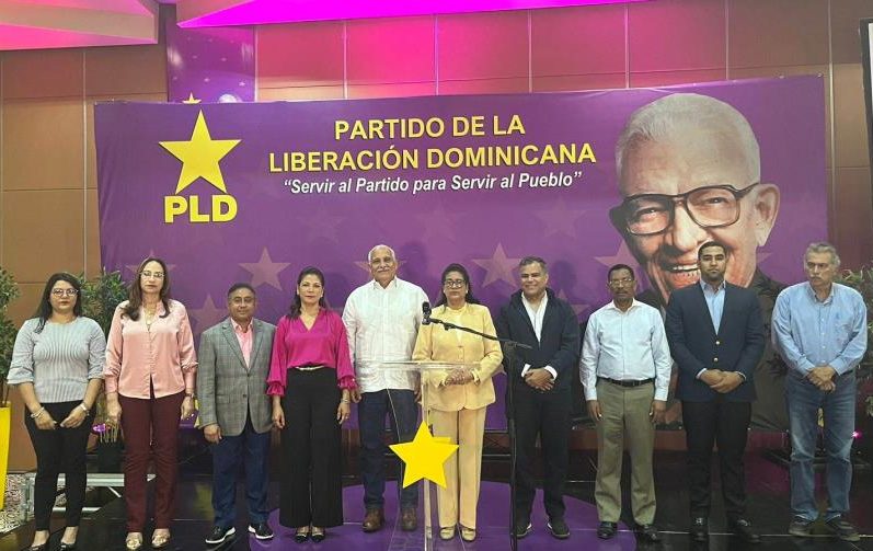 El PLD rechaza debate entre los aspirantes a su secretaría general