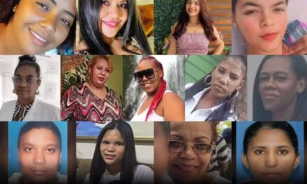 El machismo segó la vida de ocho mujeres solo en junio