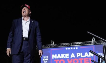 Trump decide viajar este mismo domingo a Wisconsin para la convención republicana