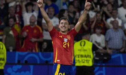 España conquista su cuarta Europa al vencer 2-1 a Inglaterra en la final
