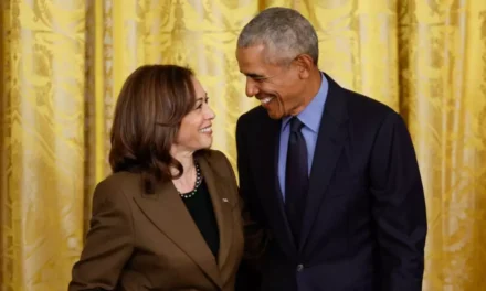 Barack y Michelle Obama dicen que harán todo para llevar a Harris a la Casa Blanca