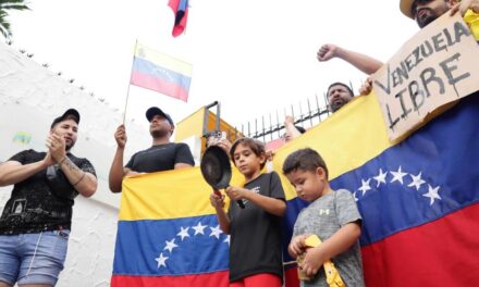 Venezuela rompe relaciones con RD y otros seis países por las críticas a los comicios