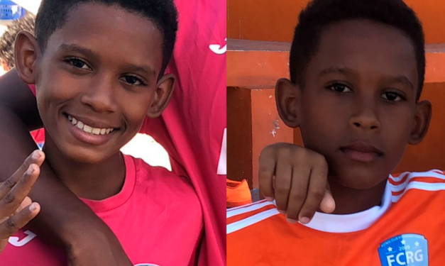 Se solicita ayuda para localizar al niño Yadiel García desaparecido en San José de Villa, Nagua