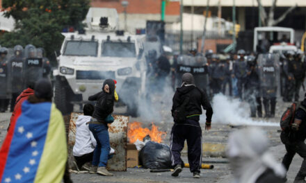 Venezuela: Aumentan a 11 los muertos en protestas opositoras