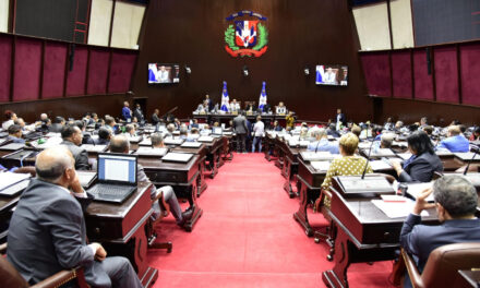 Diputados harán vistas públicas este lunes sobre el Código Penal