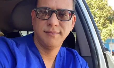 Hallan muerto al médico Enrique Espinal, reportado como desaparecido desde el 30 de julio