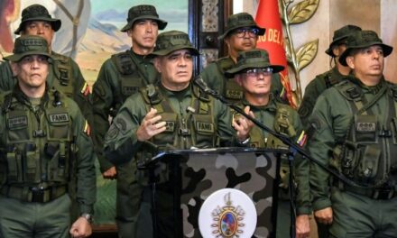 Militares de Venezuela activan «plan Centella» tras el apagón