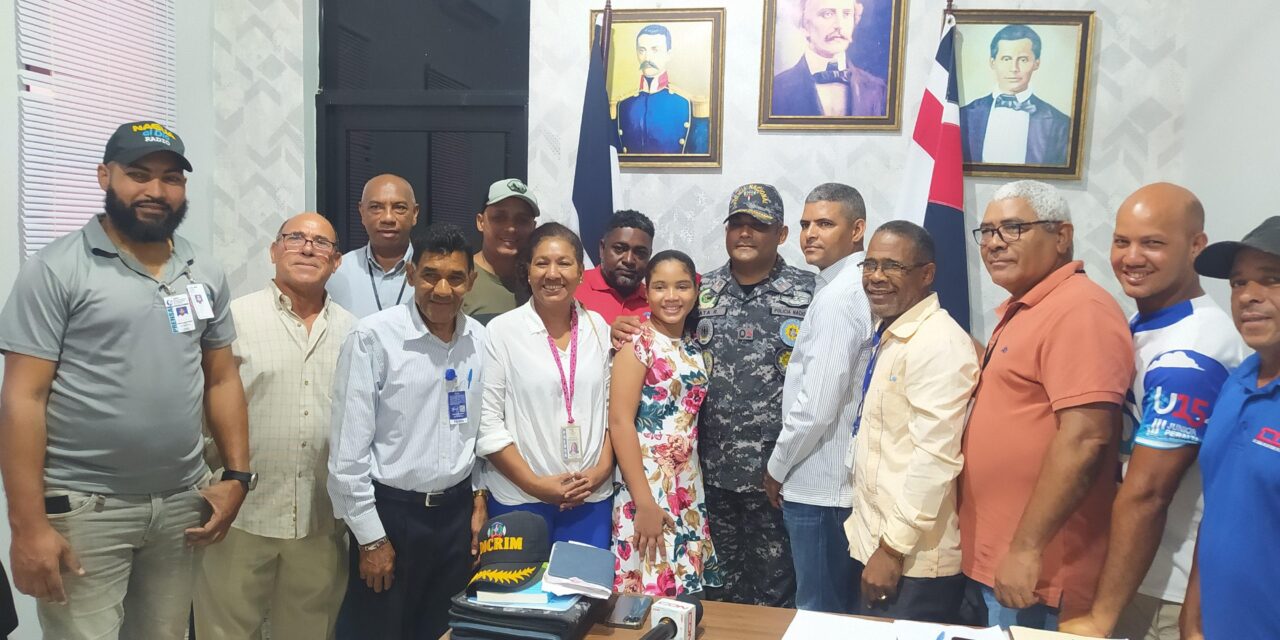 Director Regional Miguel Mata Rodríguez sostuvo importante encuentro con la prensa en Nagua