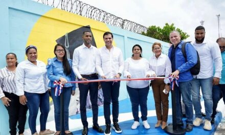 Inauguran “Paseo de los Colores” en El Factor: Un homenaje a la historia y cultura dominicana