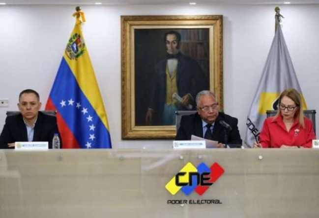 CNE certifica por segunda vez la victoria de Maduro con 51,95 %