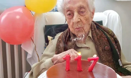 Fallece a los 117 años María Branyas, la persona más longeva del mundo