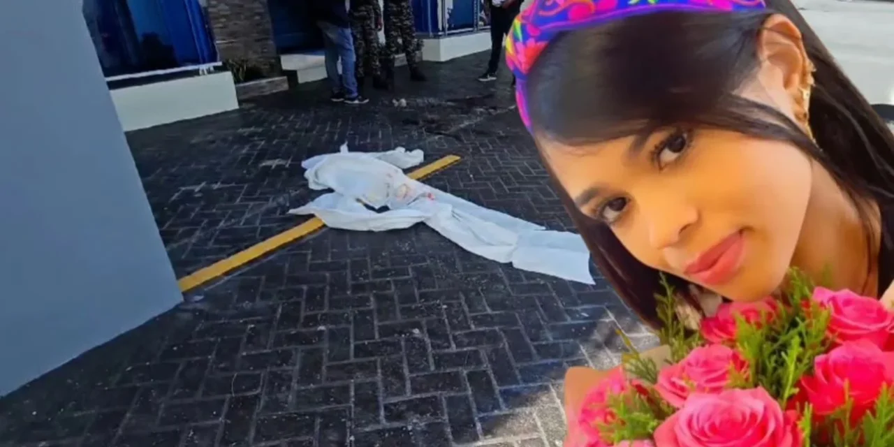 Fallece niña que cayó junto a su madre de un cuarto piso en SDN