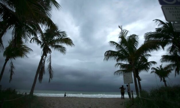 EEUU: Biden declara emergencia en Florida por tormenta ‘Debby’