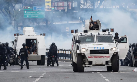 Venezuela: Dos mil detenidos en las protestas contra el fraude