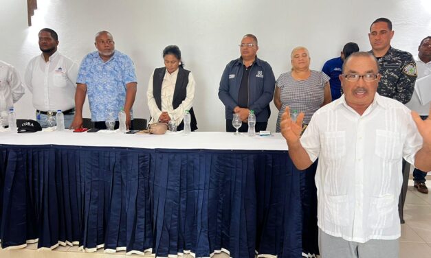Sub director de la Dirección Regional de la Policía Nacional participó de importante encuentro en San José de Matanzas.