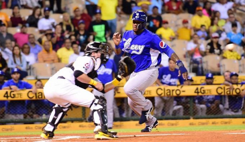 Licey y Águilas jugarán la Serie de Titanes en Nueva York los días 8, 9 y 10 de noviembre