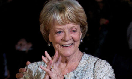 Adiós a Maggie Smith, la dama de la actuación que triunfó hasta su madurez