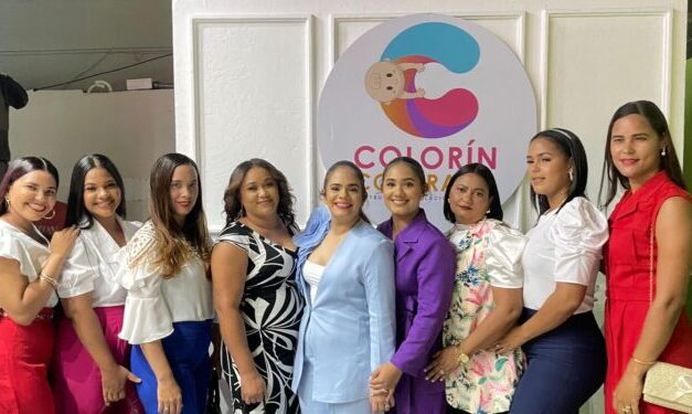 Relanzan Colorín Colorado: Un renovado centro educativo y de estimulación temprana en Nagua