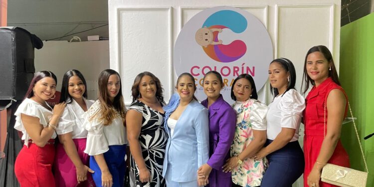 Relanzan Colorín Colorado: Un renovado centro educativo y de estimulación temprana en Nagua