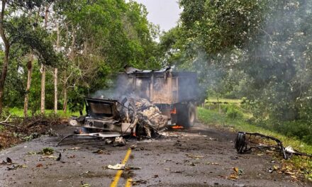 COLOMBIA: Un ataque del ELN deja dos muertos y 27 heridos