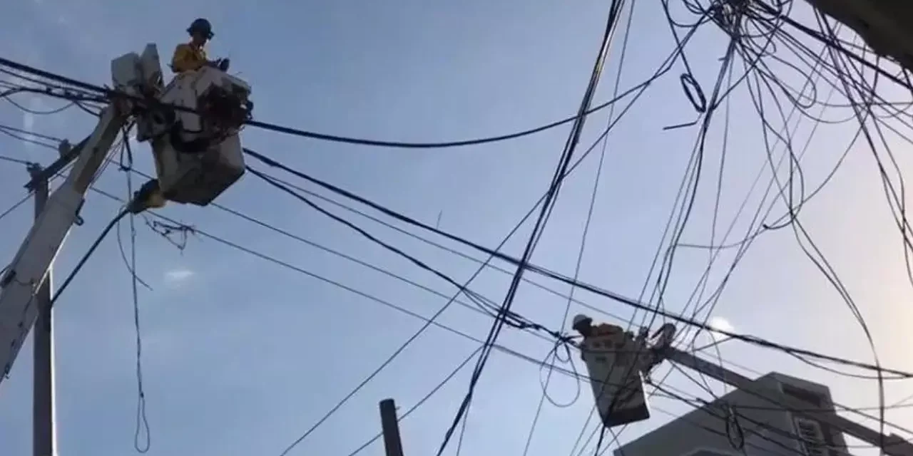Periodista dice que le cortaron servicio eléctrico en su hogar por denunciar apagones