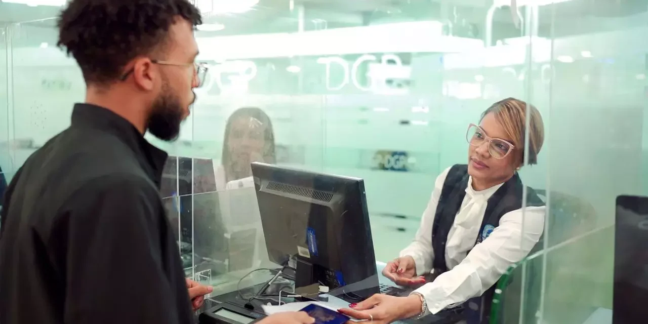 Pasaportes anuncia ampliación de horario en su oficina de Megacentro de lunes a sábado