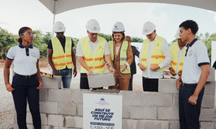 Comienza construcción recinto UASD en Santo Domingo Este