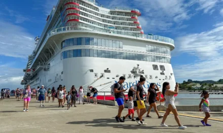 República Dominicana recibió 42 cruceros y cerca de 140 mil visitantes en agosto