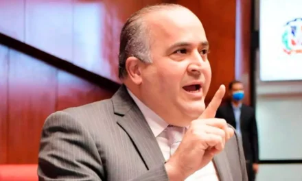 Senador Victoria Yeb declara un patrimonio superior a RD$3,696 millones