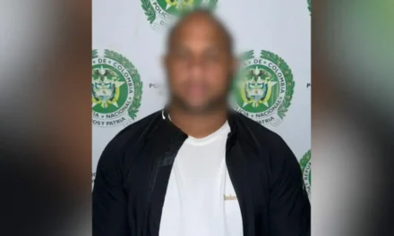 Detienen en Colombia a un dominicano pedido en extradición por España por narcotráfico