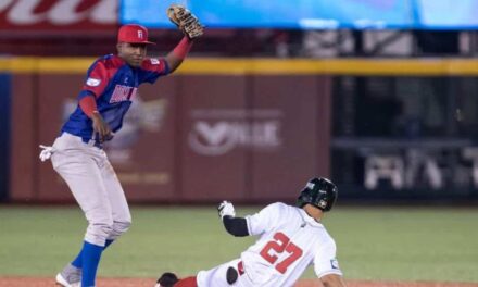 Dominicana cae al puesto 12 en ranking mundial en vísperas del Premier12