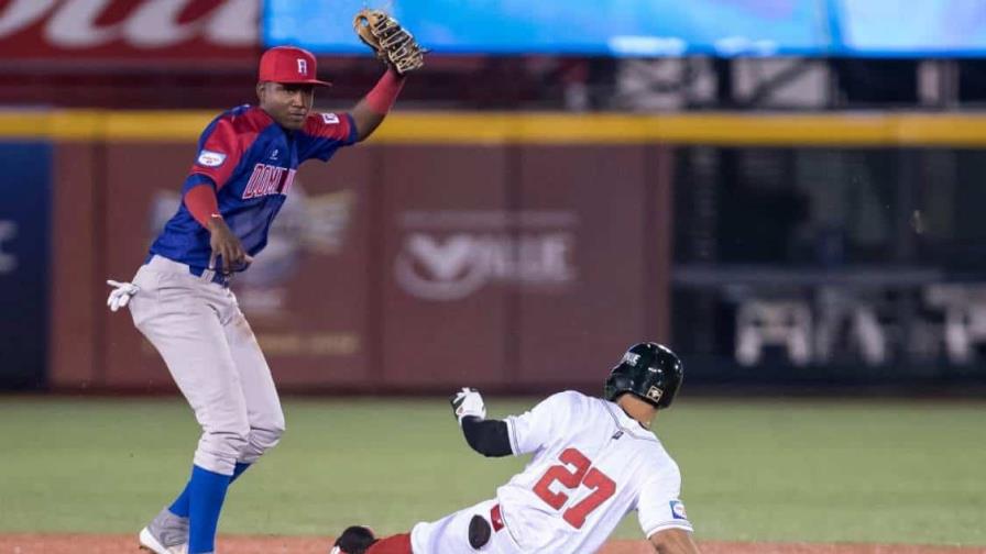 Dominicana cae al puesto 12 en ranking mundial en vísperas del Premier12