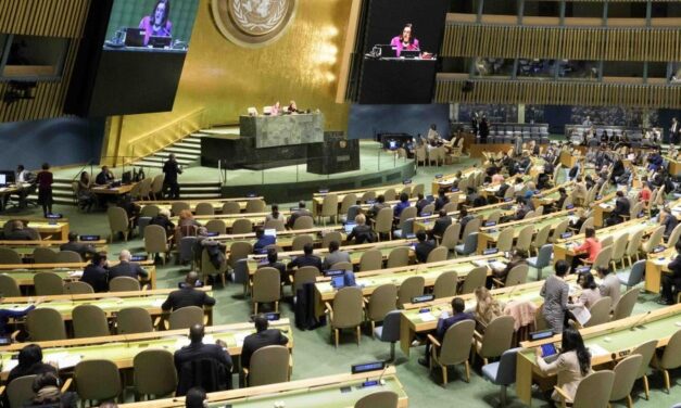 ONU inaugura hoy 79 Asamblea General con una extensa agenda